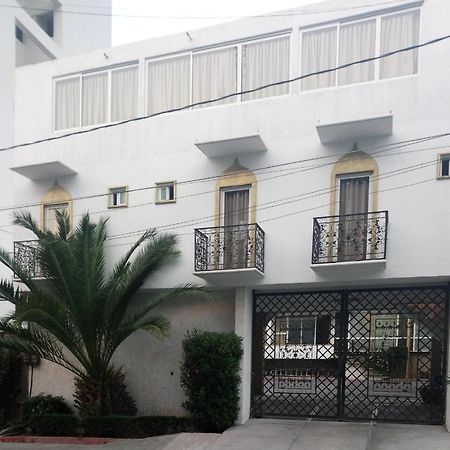 Casa Shalom Puebla Hotel Exterior photo
