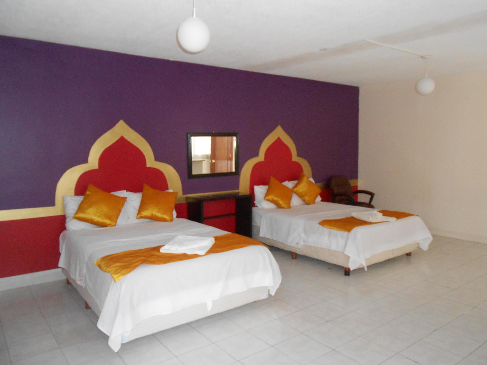 Casa Shalom Puebla Hotel Exterior photo